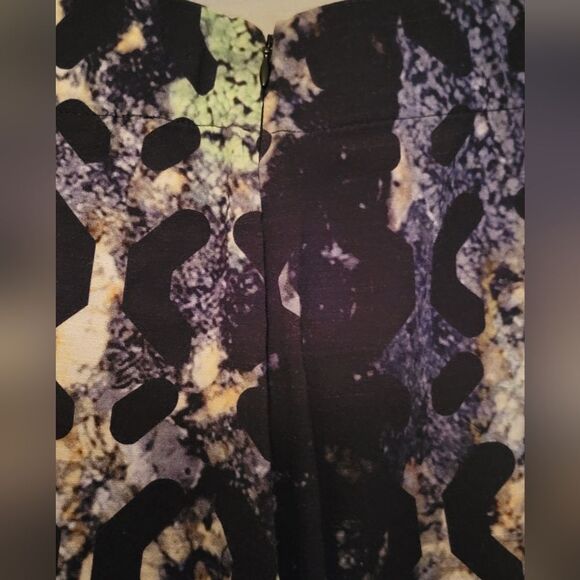 ZERO + MARIA CORNEJO straight designer skirt - Picture 4 of 8